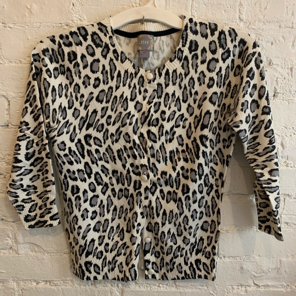 F21 Cardigan